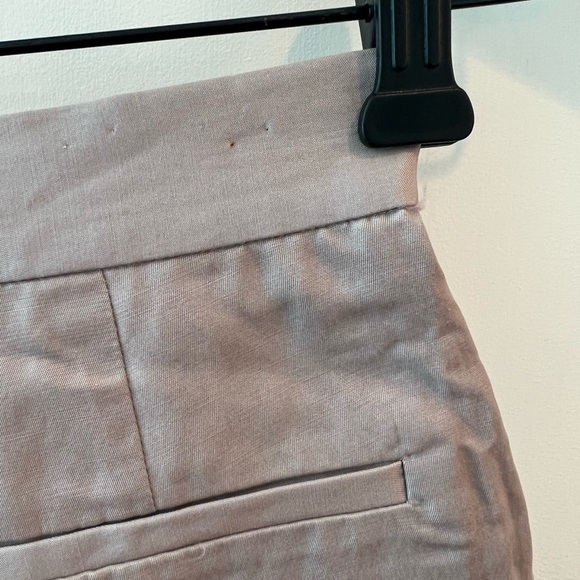 Kate Spade Saturday Mushroom Cuffed Short Size 2 NWT - Picture 8 of 16